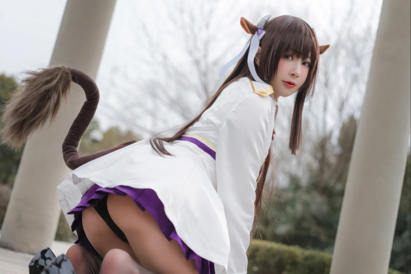 西园寺南歌 - 碧蓝航线·樫野原皮 [30P-259MB] tg@simisebaisi 【丝足阁】025.webp